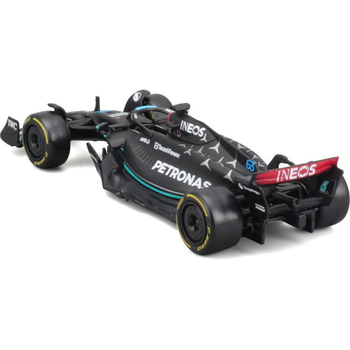 Bburago Mercedes-AMG F1 W14 E Performance 1:43 #63 Russell