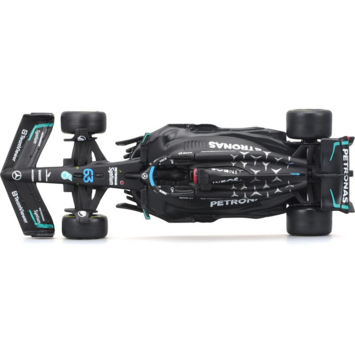 Bburago Mercedes-AMG F1 W14 E Performance 1:43 #63 Russell