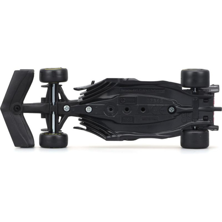 Bburago Mercedes-AMG F1 W14 E Performance 1:43 #63 Russell