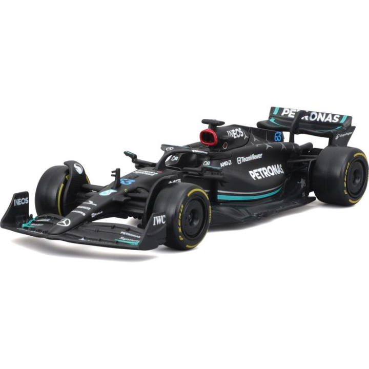 Bburago Mercedes-AMG F1 W14 E Performance 1:43 #63 Russell