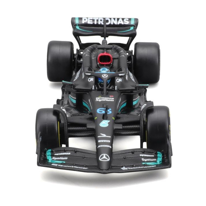 Bburago Signature Mercedes-AMG F1 W14 E Performance 1:43 #63 Russell