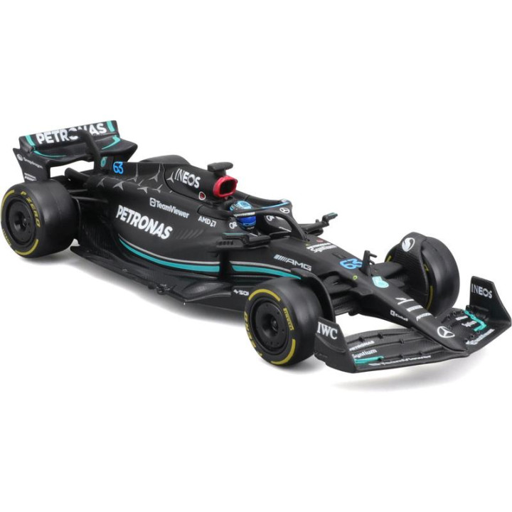 Bburago Signature Mercedes-AMG F1 W14 E Performance 1:43 #63 Russell