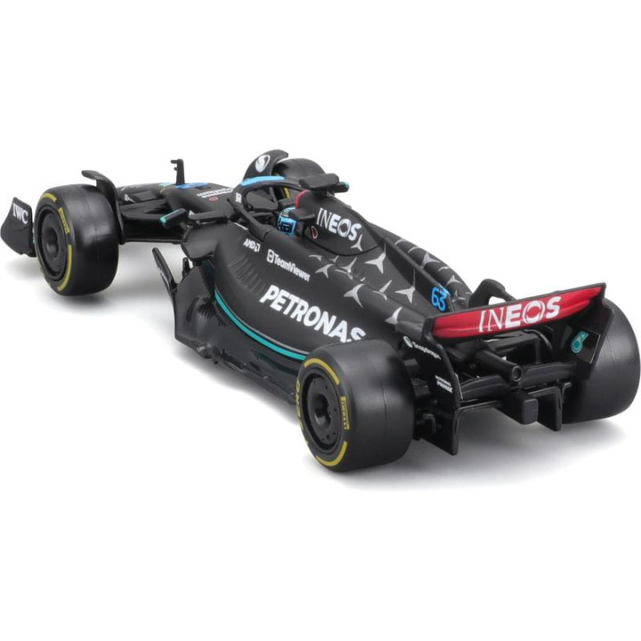 Bburago Signature Mercedes-AMG F1 W14 E Performance 1:43 #63 Russell