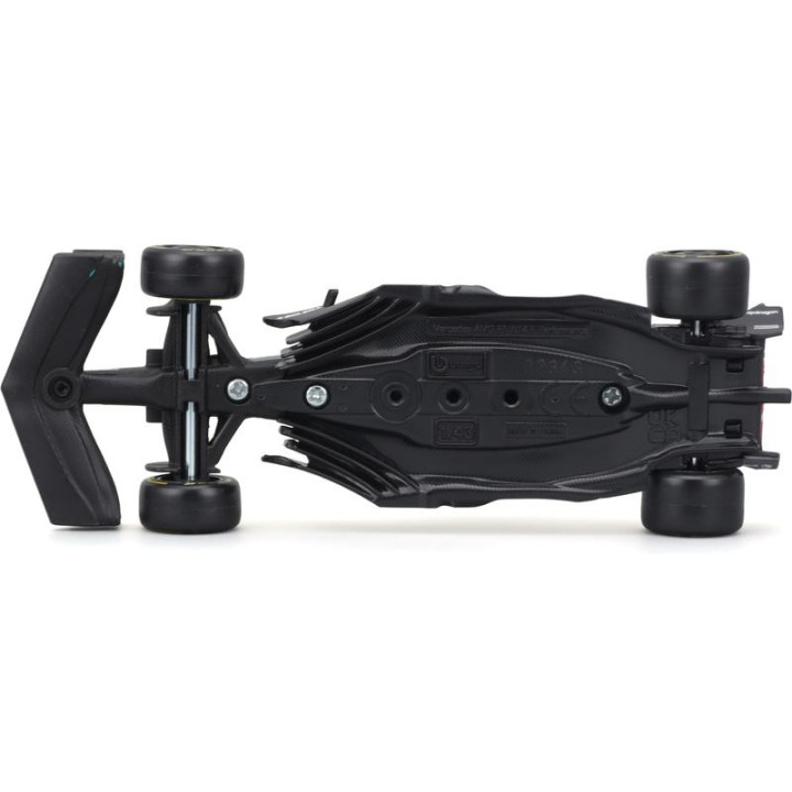 Bburago Signature Mercedes-AMG F1 W14 E Performance 1:43 #63 Russell