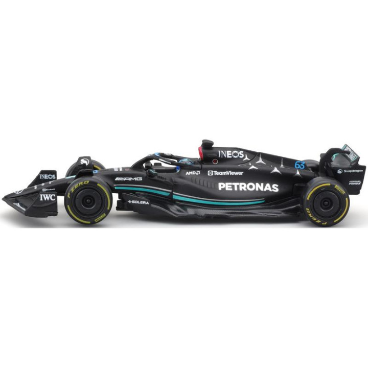 Bburago Signature Mercedes-AMG F1 W14 E Performance 1:43 #63 Russell