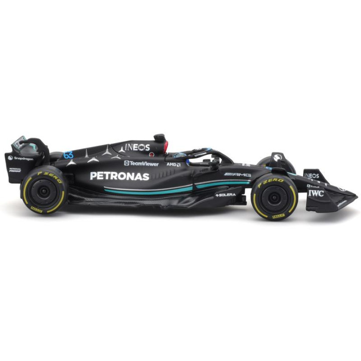 Bburago Signature Mercedes-AMG F1 W14 E Performance 1:43 #63 Russell