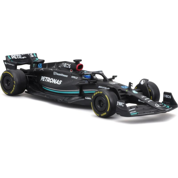 Bburago Signature Mercedes-AMG F1 W14 E Performance 1:43 #63 Russell