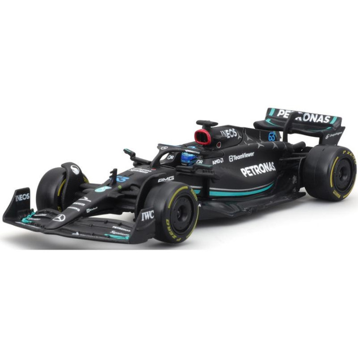 Bburago Signature Mercedes-AMG F1 W14 E Performance 1:43 #63 Russell
