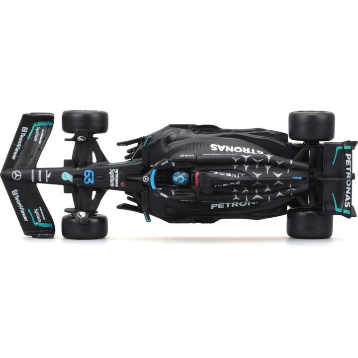 Bburago Signature Mercedes-AMG F1 W14 E Performance 1:43 #63 Russell