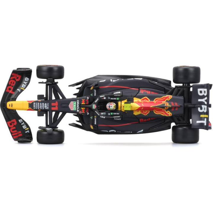 Bburago Signature Red Bull Racing RB19 1:43 #11 Pérez