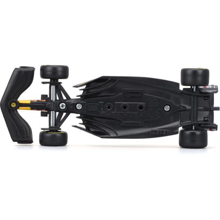 Bburago Signature Red Bull Racing RB19 1:43 #11 Pérez