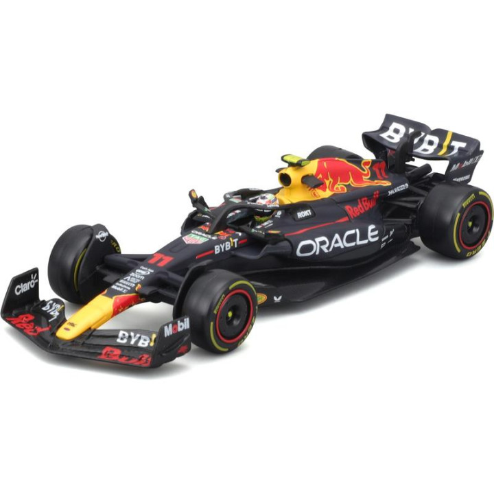 Bburago Signature Red Bull Racing RB19 1:43 #11 Pérez