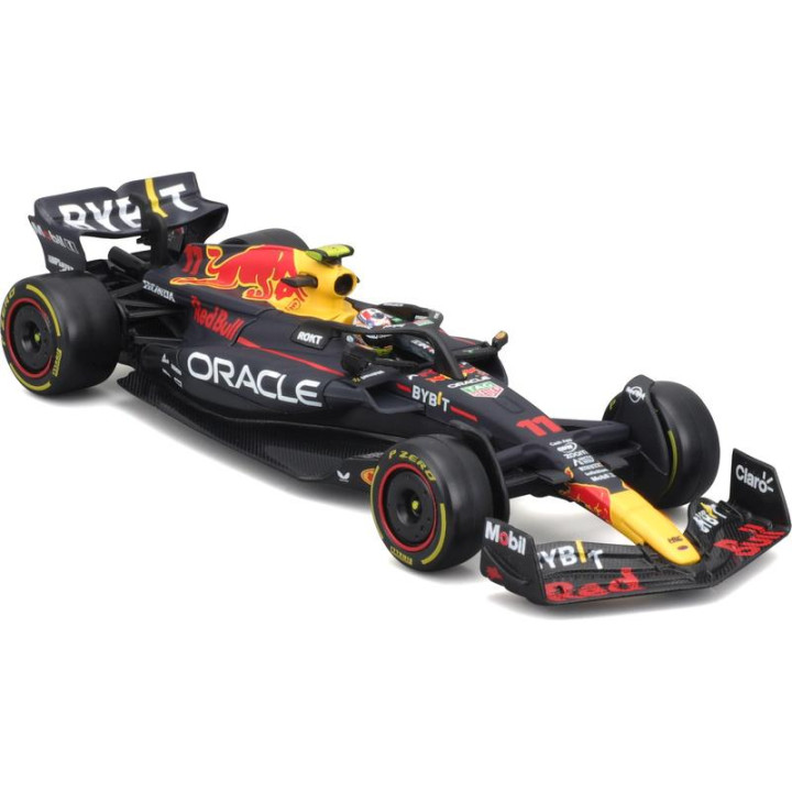 Bburago Signature Red Bull Racing RB19 1:43 #11 Pérez