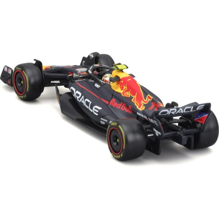 Bburago Signature Red Bull Racing RB19 1:43 #11 Pérez