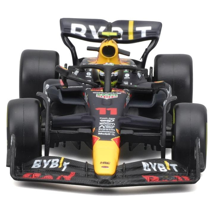 Bburago Signature Red Bull Racing RB19 1:43 #11 Pérez