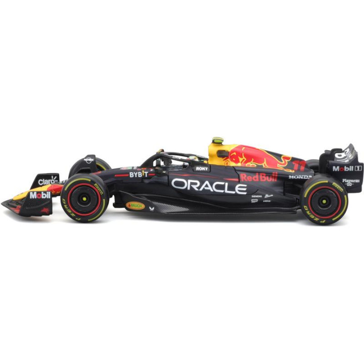Bburago Signature Red Bull Racing RB19 1:43 #11 Pérez
