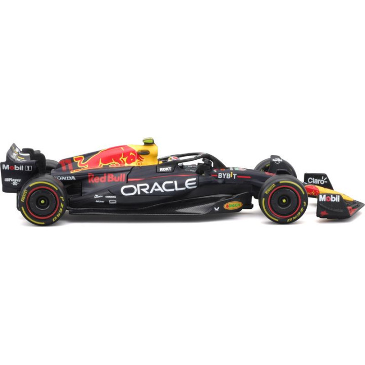 Bburago Signature Red Bull Racing RB19 1:43 #11 Pérez