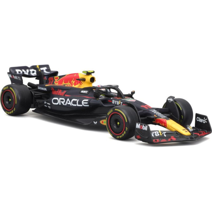 Bburago Signature Red Bull Racing RB19 1:43 #11 Pérez