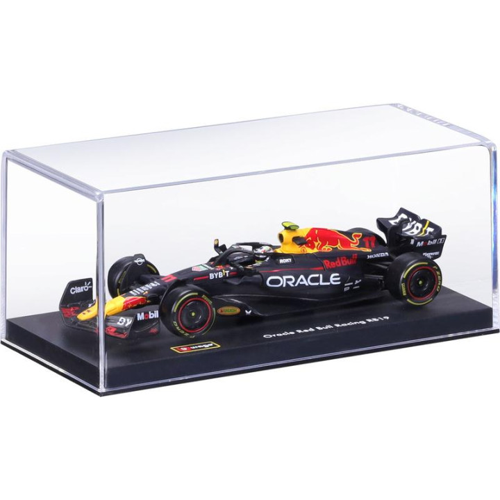 Bburago Signature Red Bull Racing RB19 1:43 #11 Pérez