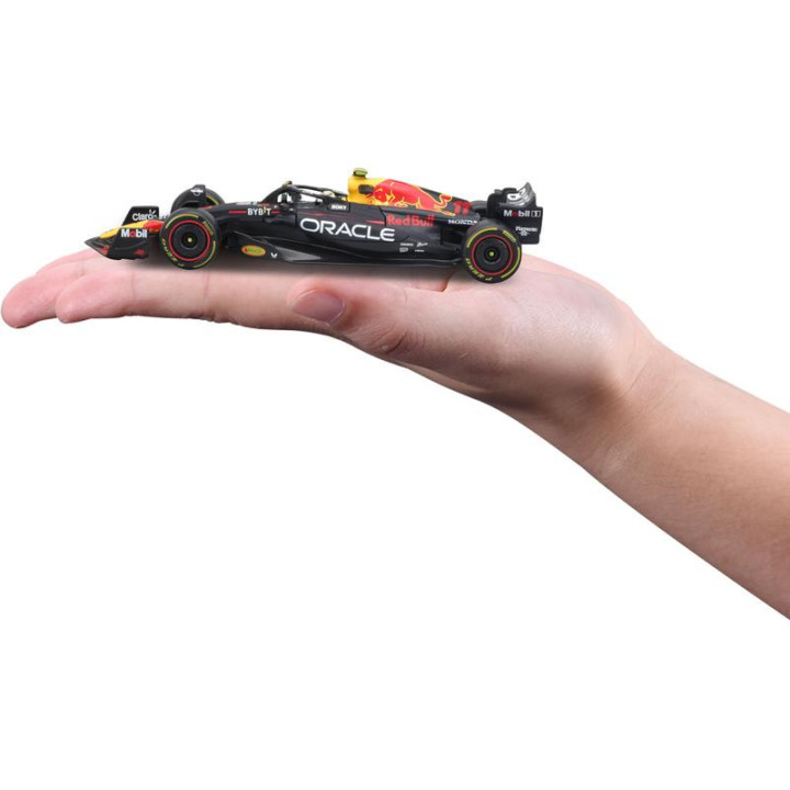 Bburago Signature Red Bull Racing RB19 1:43 #11 Pérez