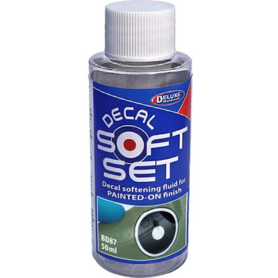 Decal Soft změkčovač obtisků 50ml