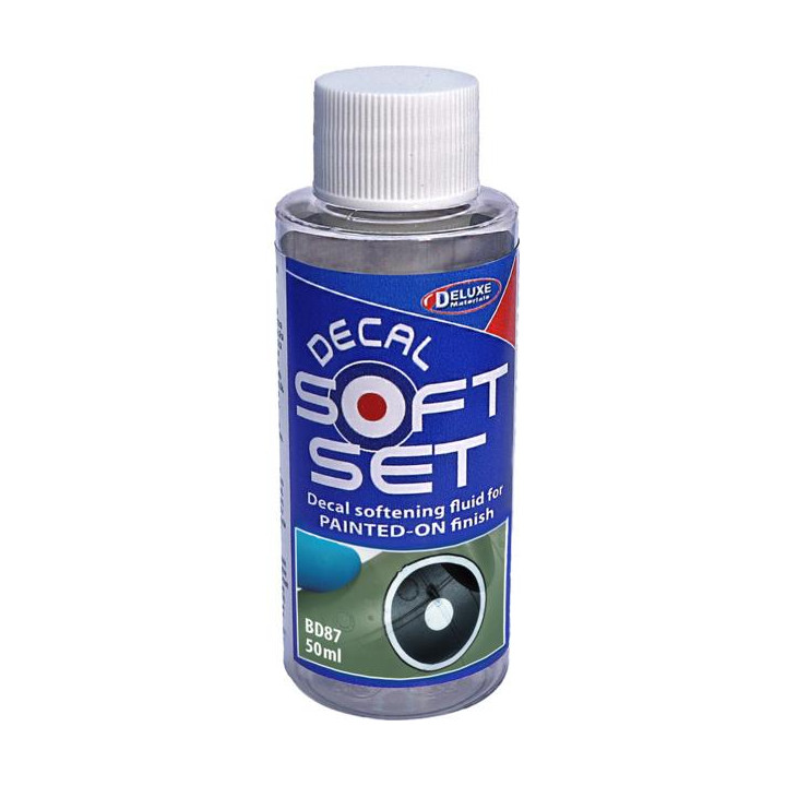 Decal Soft změkčovač obtisků 50ml