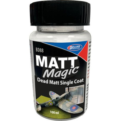 Matt Magic zmatňovací přípravek 100ml