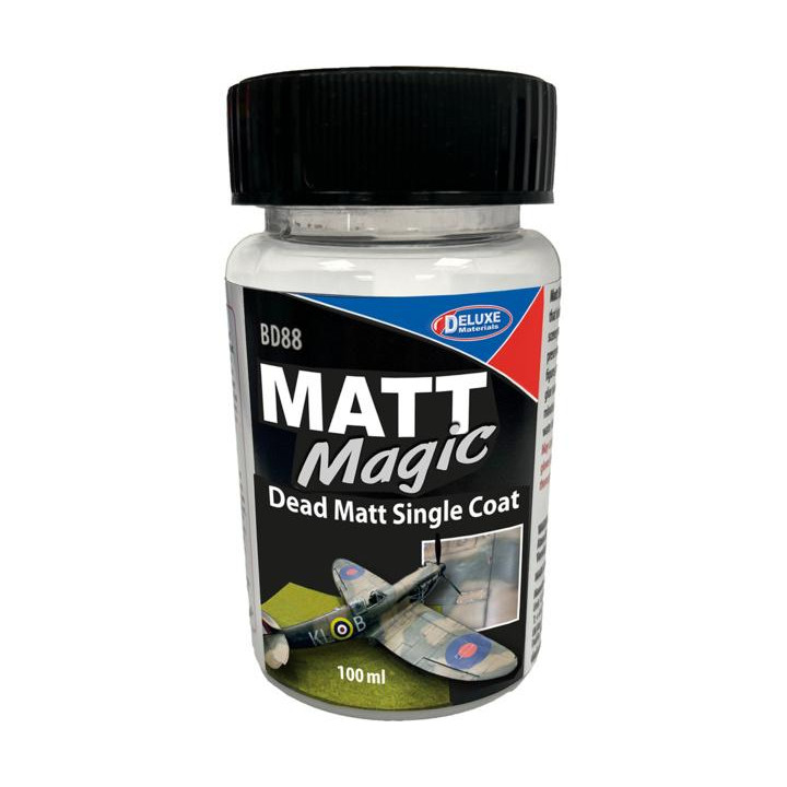 Matt Magic zmatňovací přípravek 100ml
