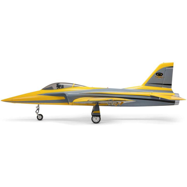 E-flite Habu XS eXtra Sport 1.1m 80mm EDF AS3X+ SAFE Select BNF Basic