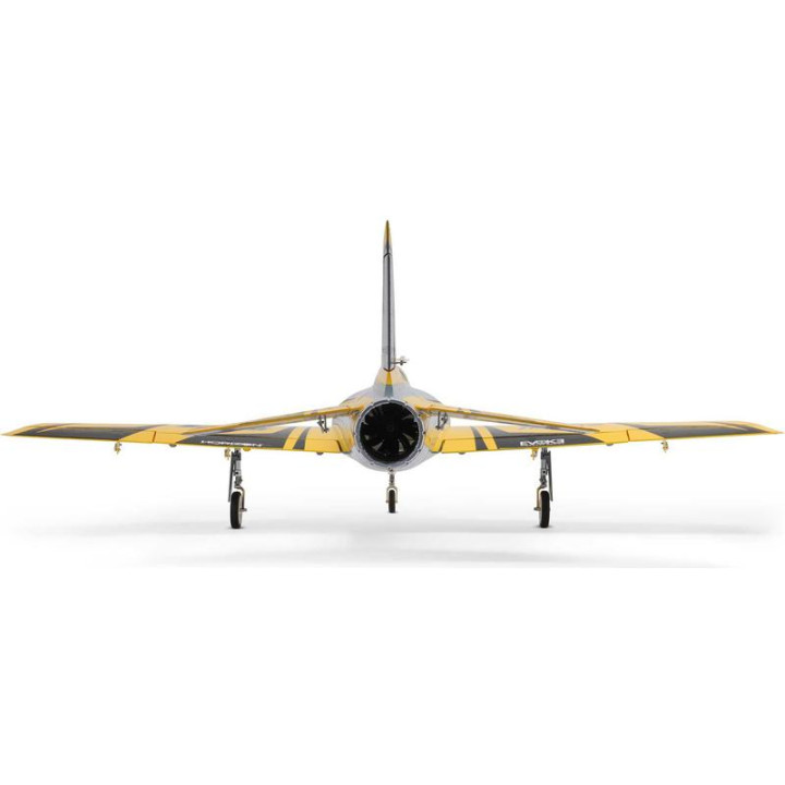 E-flite Habu XS eXtra Sport 1.1m 80mm EDF AS3X+ SAFE Select BNF Basic