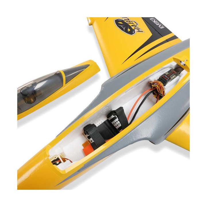 E-flite Habu XS eXtra Sport 1.1m 80mm EDF AS3X+ SAFE Select BNF Basic