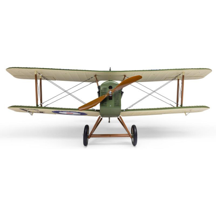 E-flite S.E.5a 0.9m AS3X+ SAFE Select BNF Basic