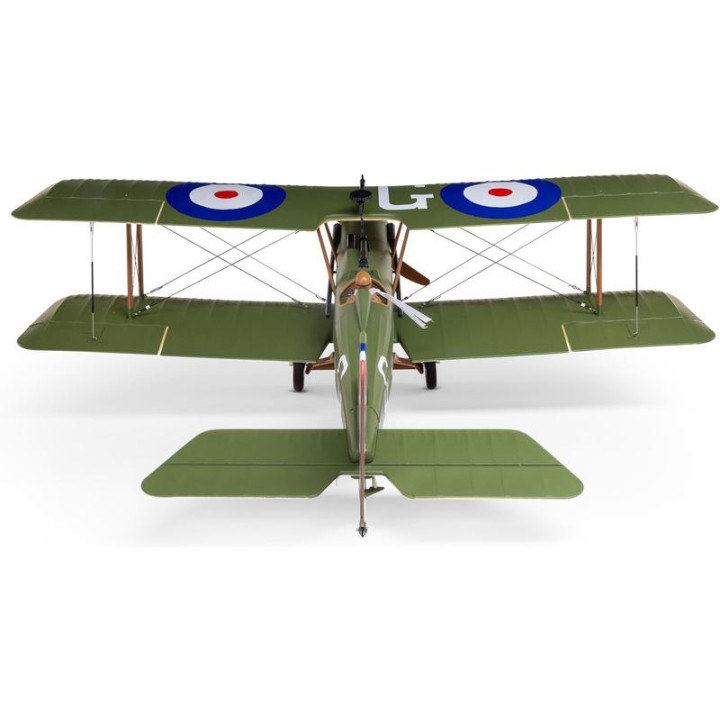 E-flite S.E.5a 0.9m AS3X+ SAFE Select BNF Basic