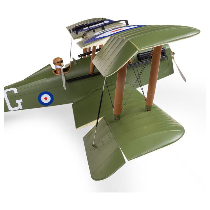 E-flite S.E.5a 0.9m AS3X+ SAFE Select BNF Basic