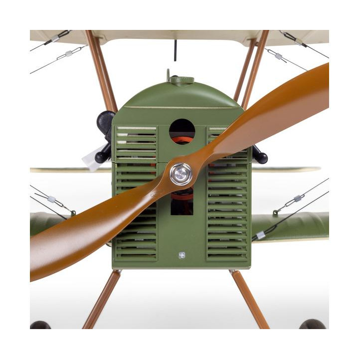 E-flite S.E.5a 0.9m AS3X+ SAFE Select BNF Basic