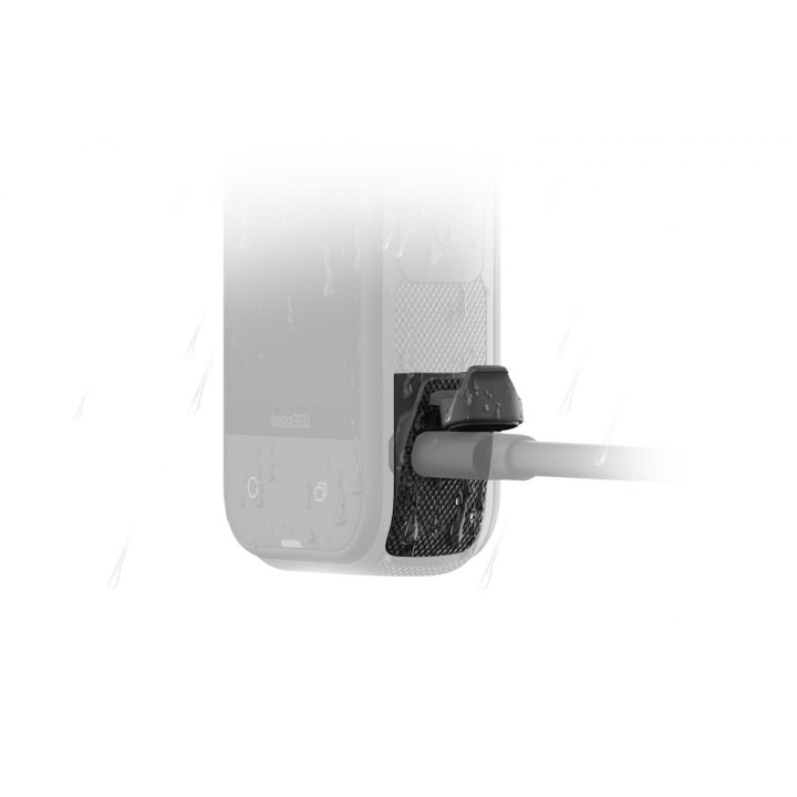 Insta360 X5 All-Weather krytka USB portu