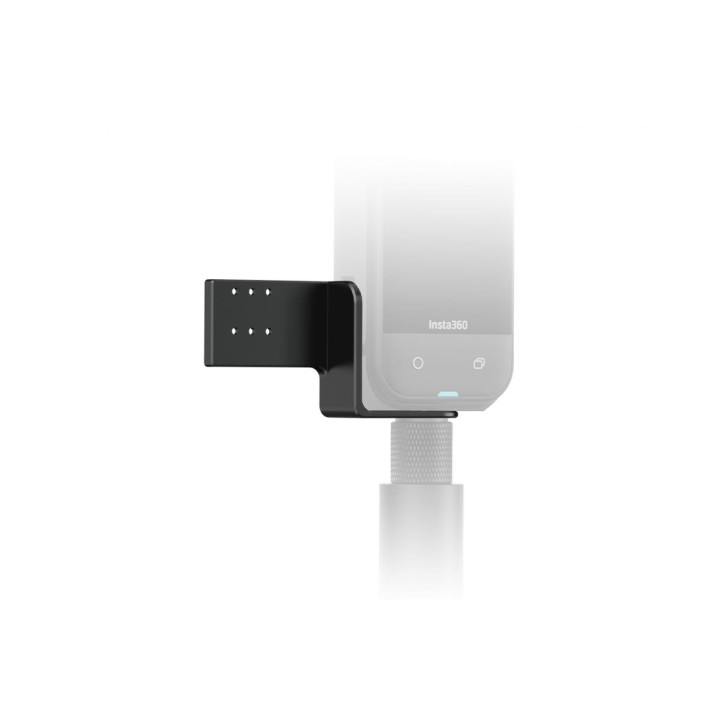 Insta360 X5 cold shoe pro mikrofon Rode Wireless Go