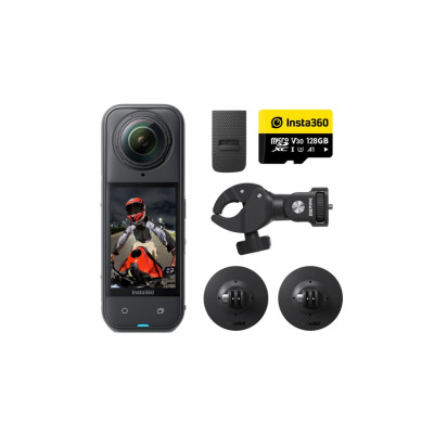 Insta360 X5 Motocyklový balíček