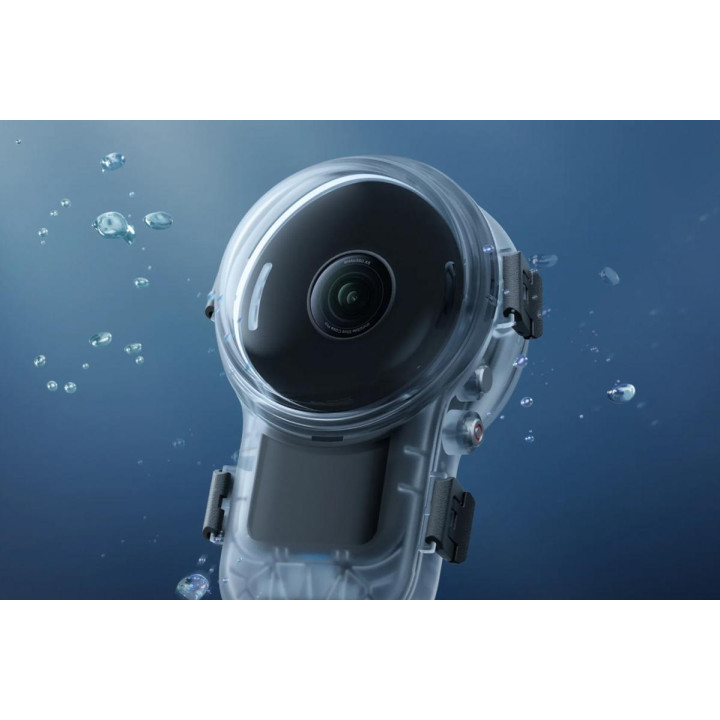 Insta360 X6 prémiové podvodní pouzdro
