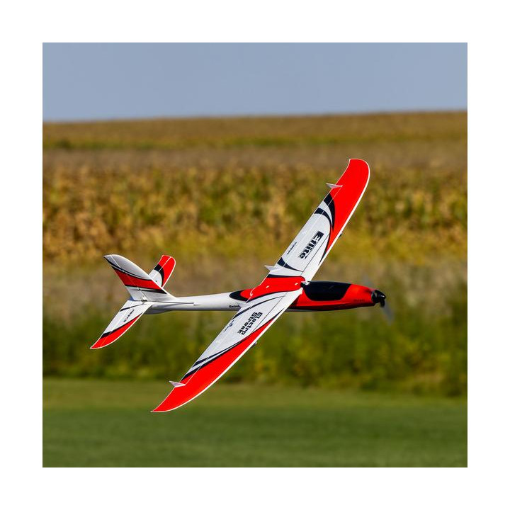 E-flite ElectroStreak 1.1m AS3X+ SAFE Select BNF Basic