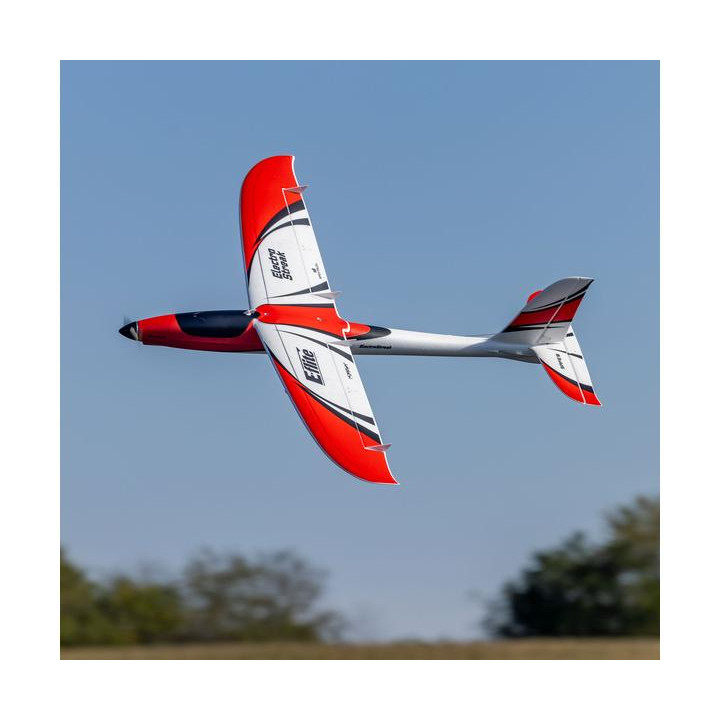 E-flite ElectroStreak 1.1m AS3X+ SAFE Select BNF Basic