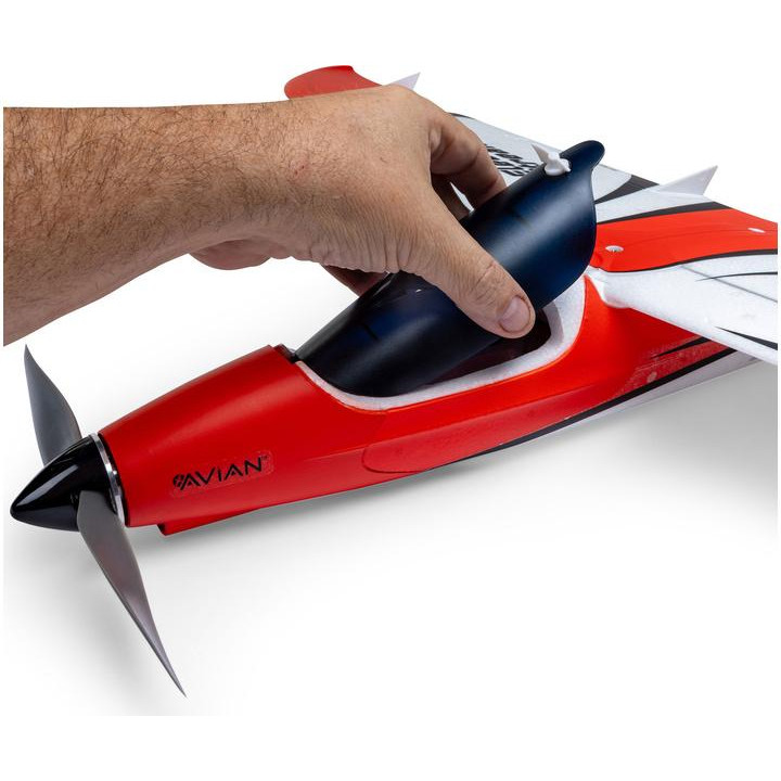 E-flite ElectroStreak 1.1m AS3X+ SAFE Select BNF Basic