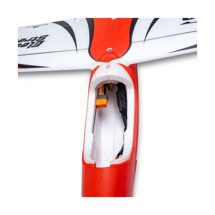 E-flite ElectroStreak 1.1m AS3X+ SAFE Select BNF Basic