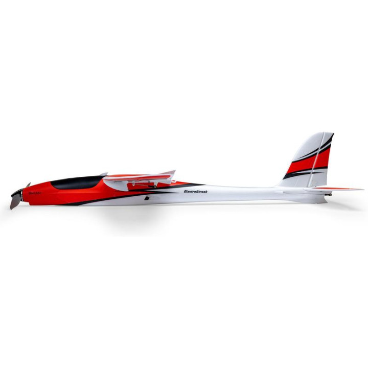 E-flite ElectroStreak 1.1m AS3X+ SAFE Select BNF Basic