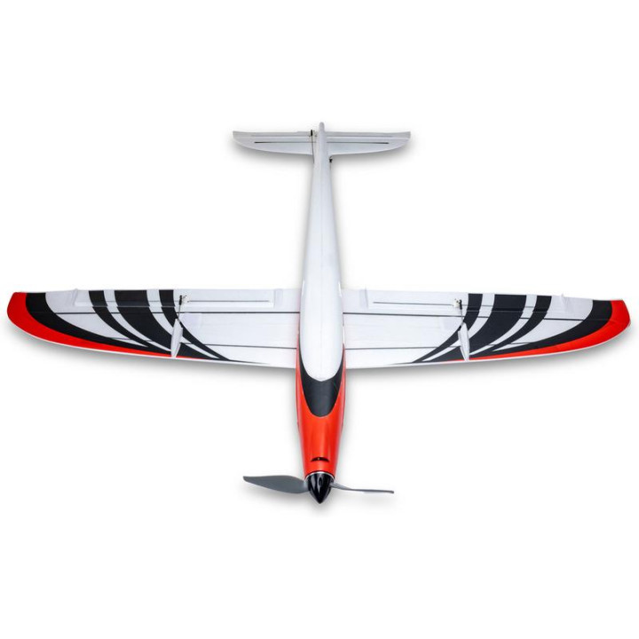 E-flite ElectroStreak 1.1m AS3X+ SAFE Select BNF Basic