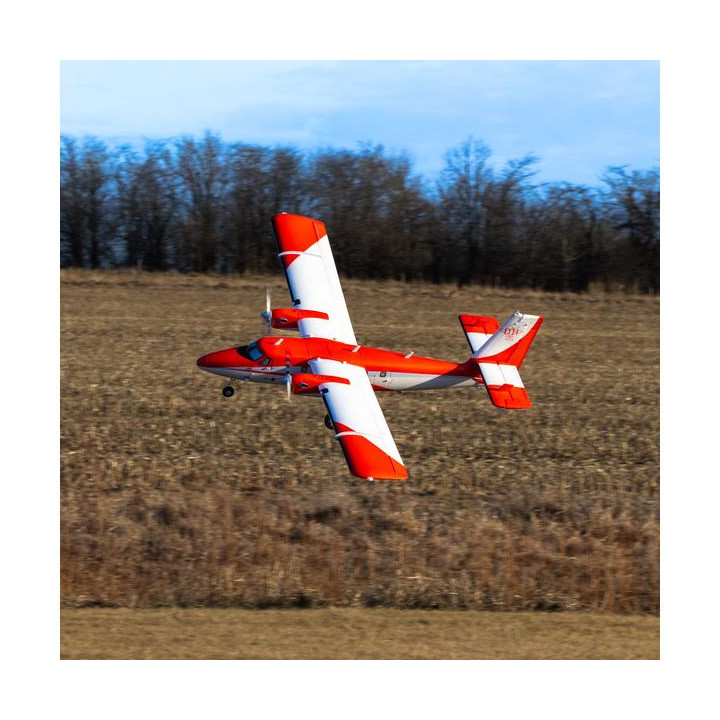 E-flite DHC-6 Twin Otter 1.4m PNP