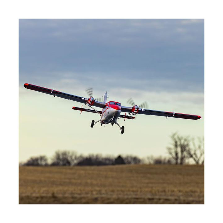 E-flite DHC-6 Twin Otter 1.4m PNP