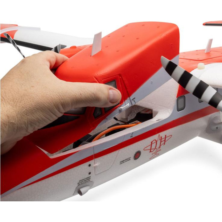 E-flite DHC-6 Twin Otter 1.4m PNP