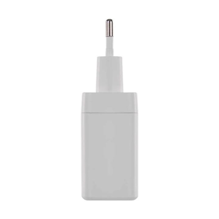 Síťový USB adaptér (zdroj) GaN PD 45W