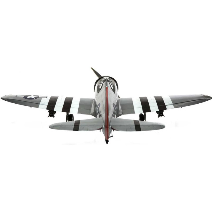 Hangar 9 P-47D Thunderbolt 1.7m 20cc ARF
